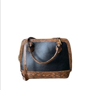 Authentic Colombian leather purse 👜